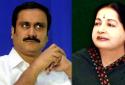 Jayalalithaa is a criminal; Can not accept the opening of his Photo - Anbumani Ramadoss